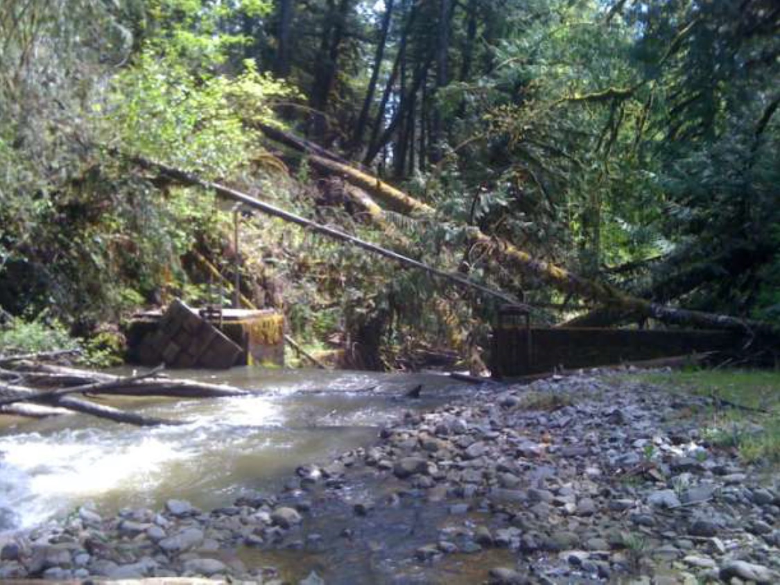 creek